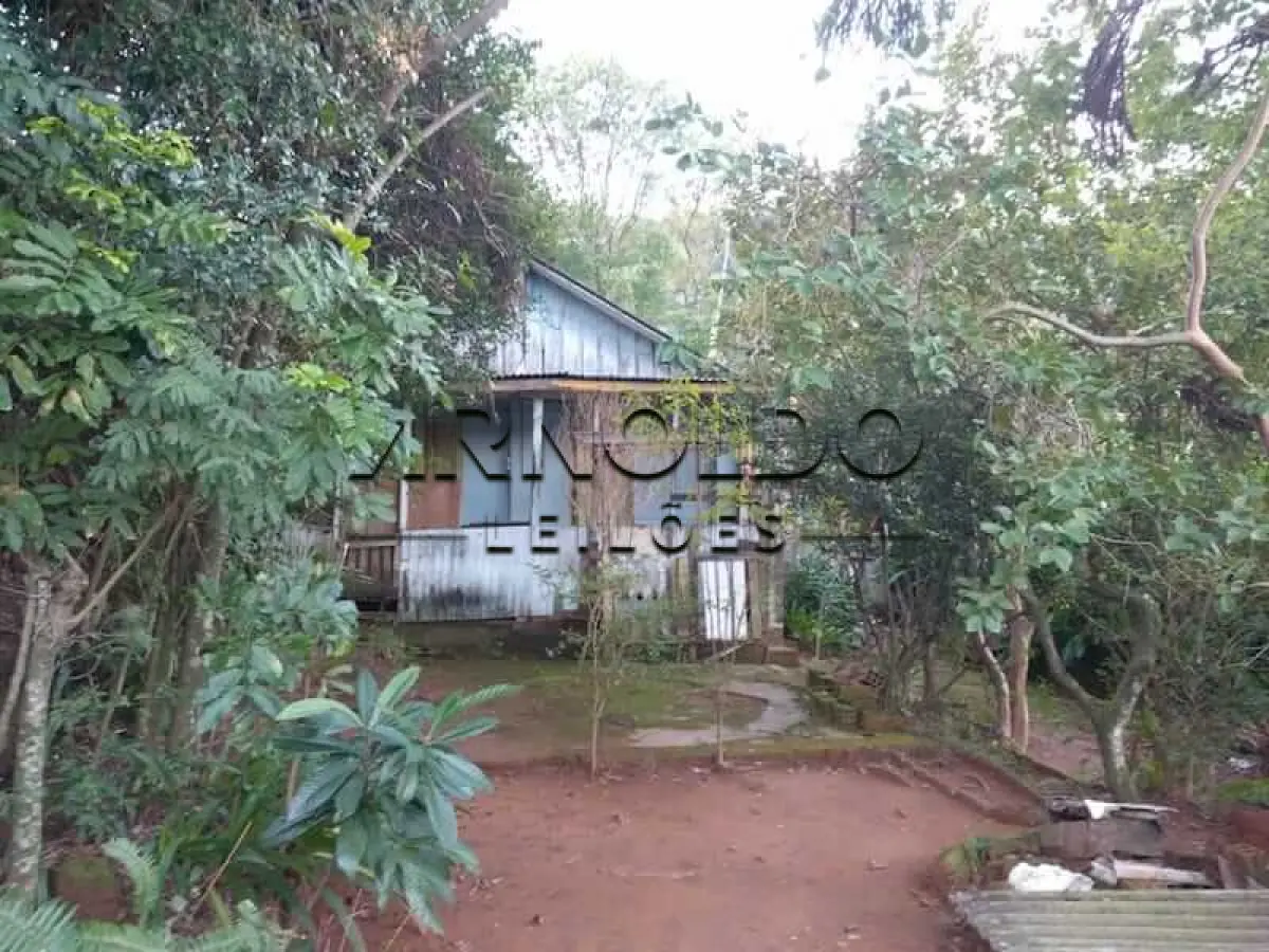 LOTE 001 - CASA E TERRENO NOVO HAMBURGO