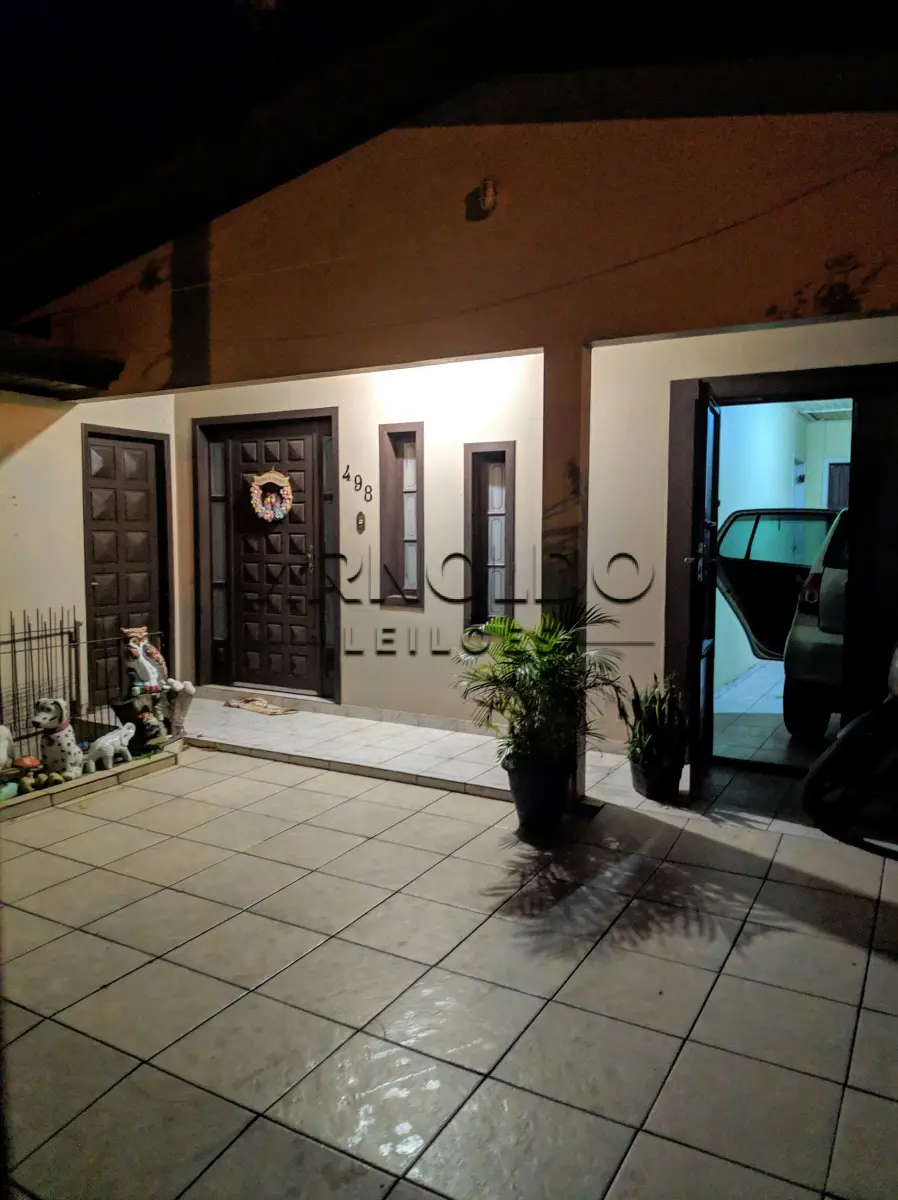 LOTE  - CASA NOVA HARTZ