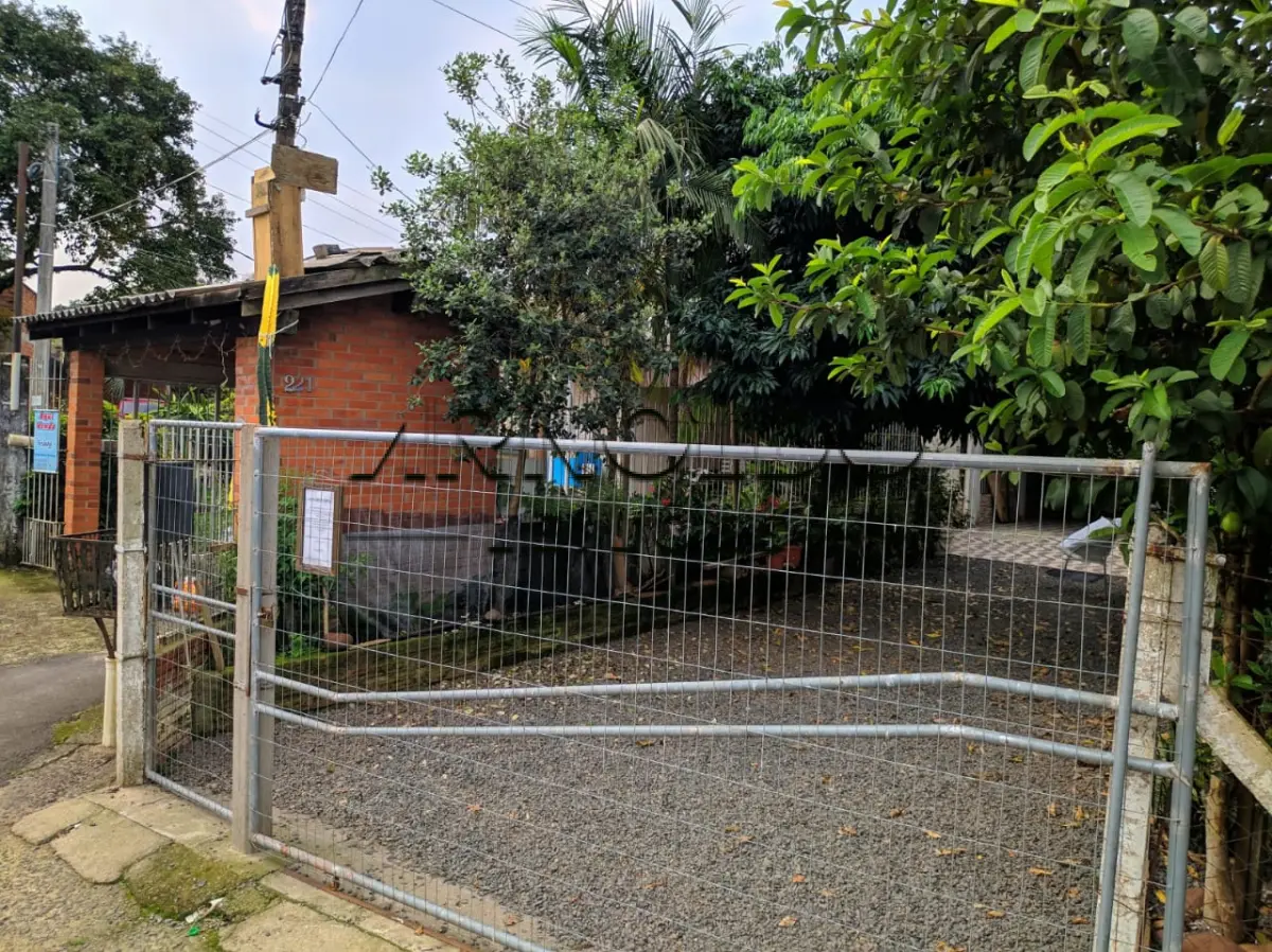 LOTE 2 - 4 TERRENOS COM CASAS EM CAMPO BOM/RS