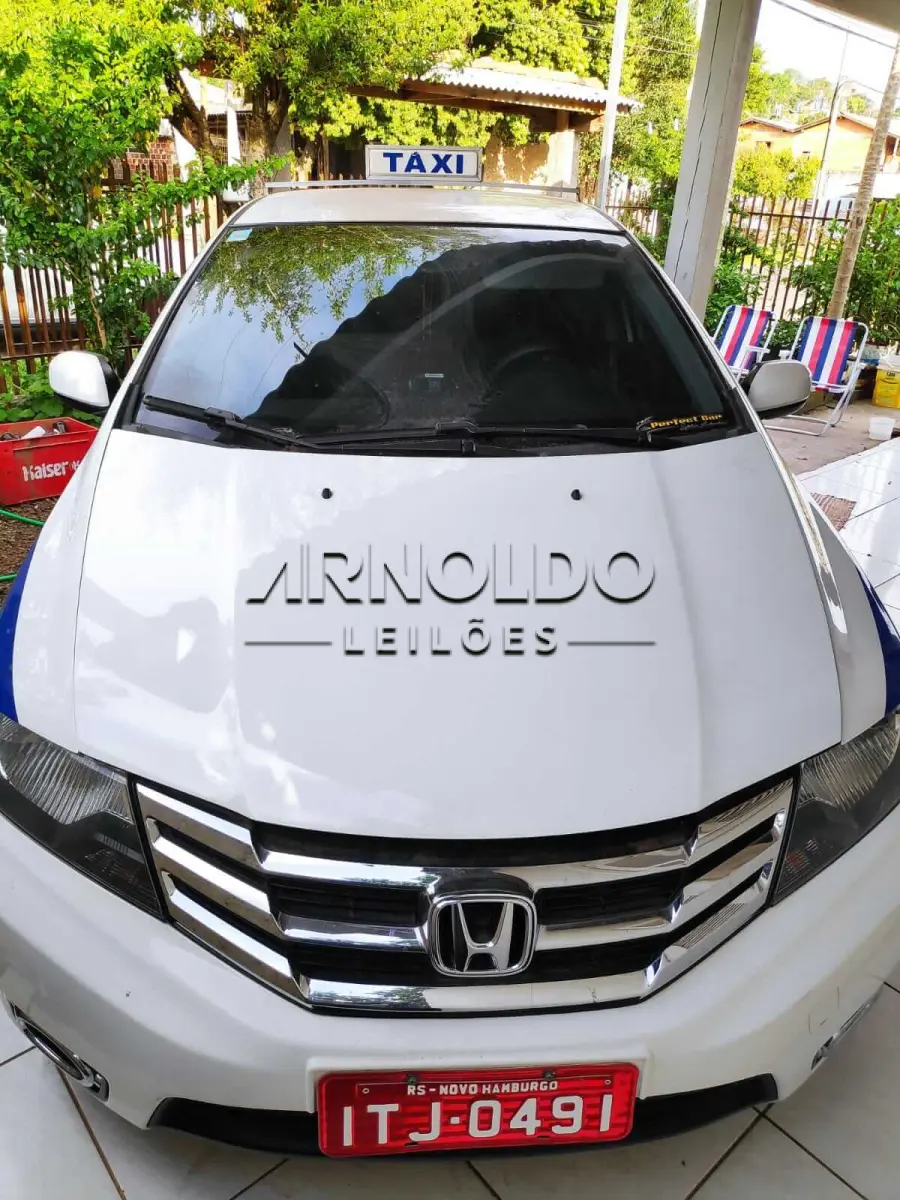 LOTE  - HONDA CITY LX 2013