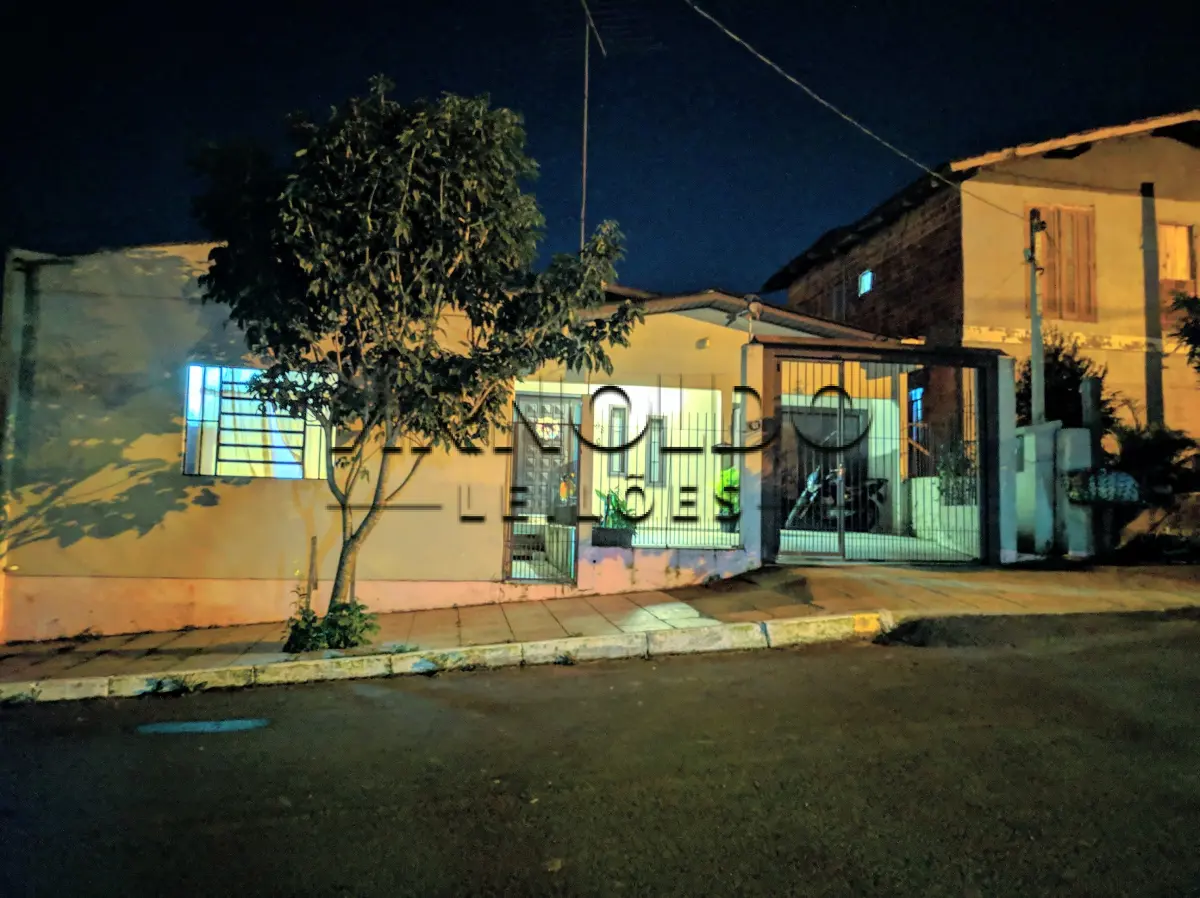 LOTE  - CASA NOVA HARTZ