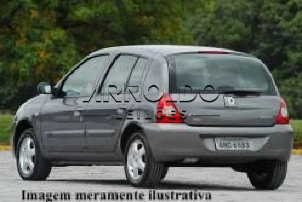 LOTE 14 - CLIO PRI 16 VS 2005/2006, 1L R$ 13.142,00 2L R$ 10.513,60
