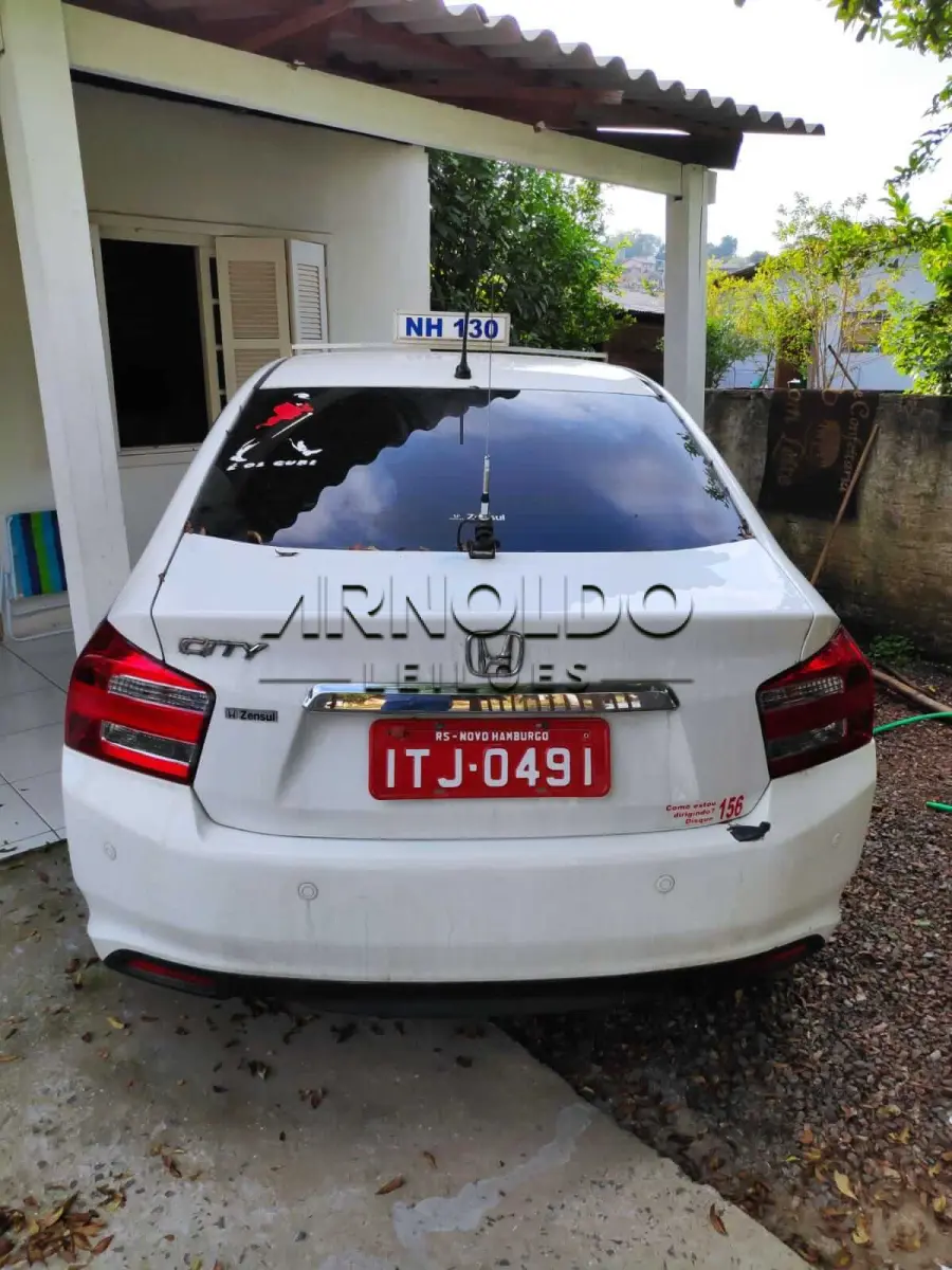LOTE  - HONDA CITY LX 2013