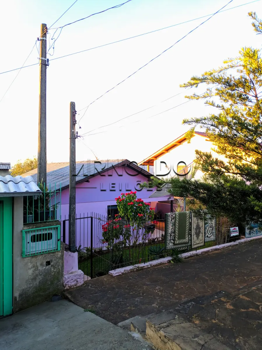 LOTE  - CASA NH 220,96m2 Terreno 414m2