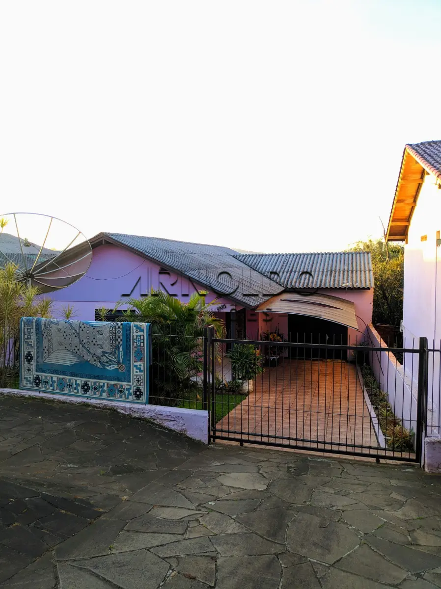 LOTE  - CASA NH 220,96m2 Terreno 414m2