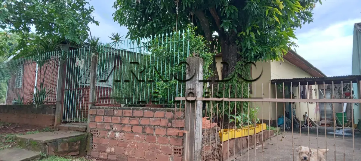LOTE 2 - CASA E TERRENO NOVO HAMBURGO PROXIMO BR 116