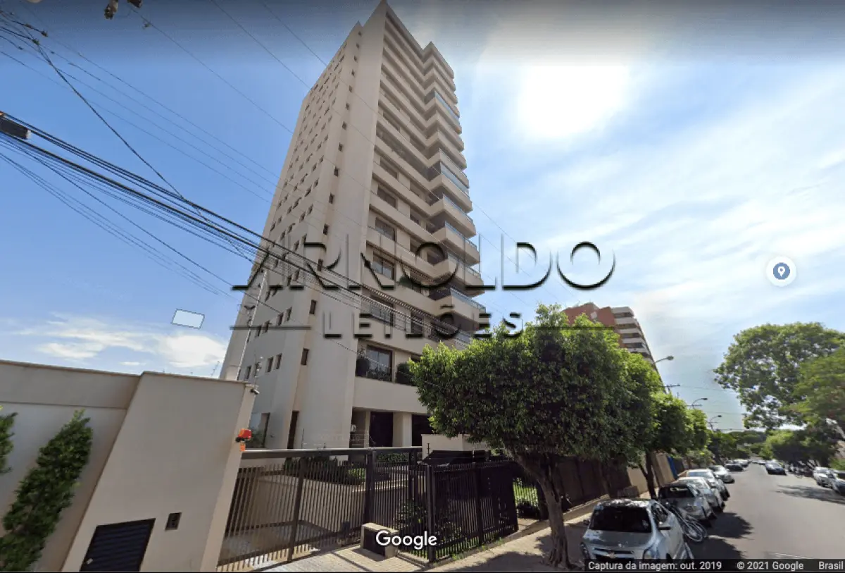 LOTE  - APTO 131 BIRIGUI/SP 212,72m2 AREA UTIL