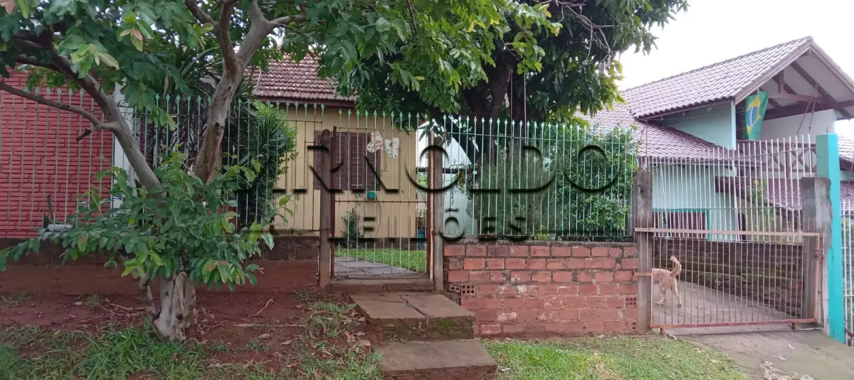 LOTE 2 - CASA E TERRENO NOVO HAMBURGO PROXIMO BR 116