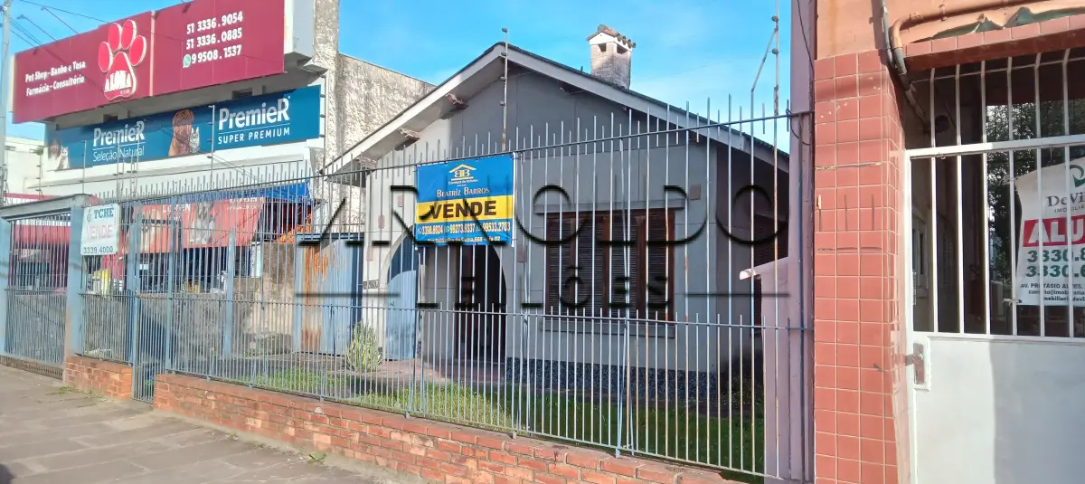 LOTE 002 - LINDA CASA EM POA/RS