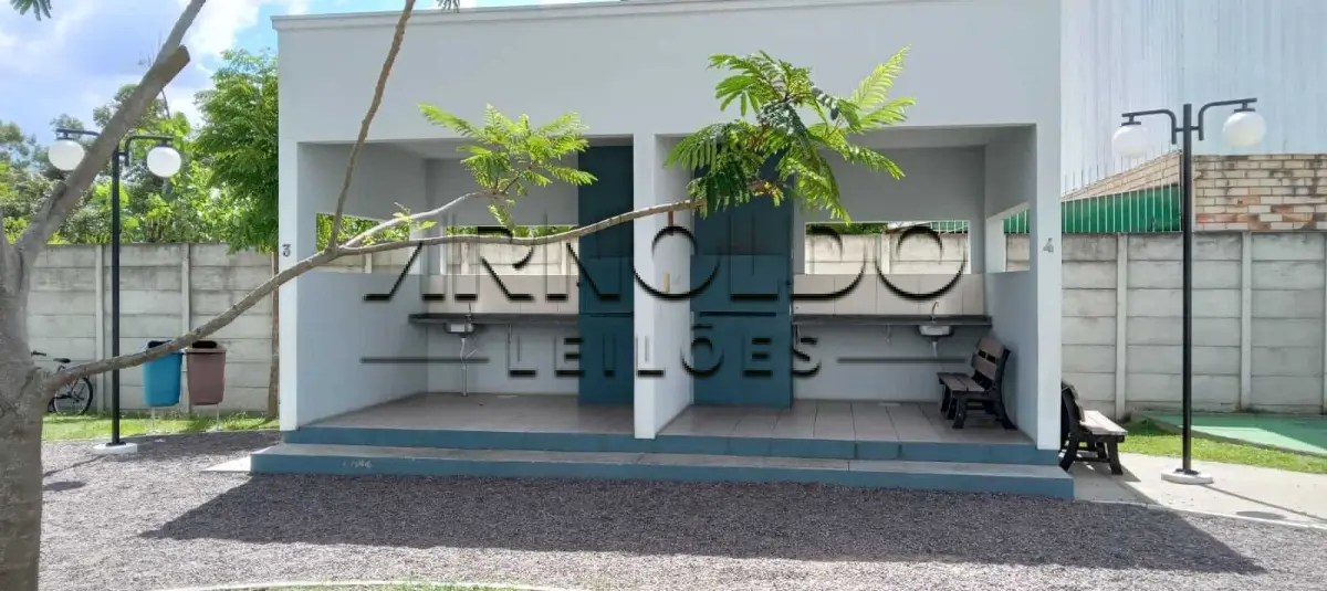 LOTE 001 - APARTAMENTO CANOAS