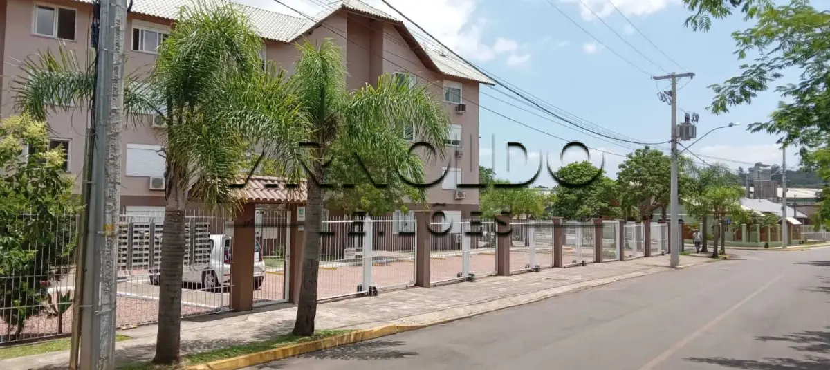 LOTE 001 - APARTAMENTO 12 E BOX 34 - CAMPO BOM/RS