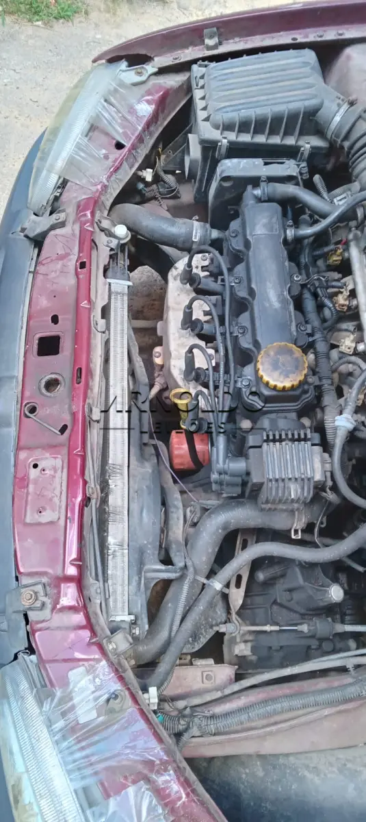 LOTE 001 - CORSA WIND 1996/1997 PLACAS IFW1512 RENAVAM 666702098