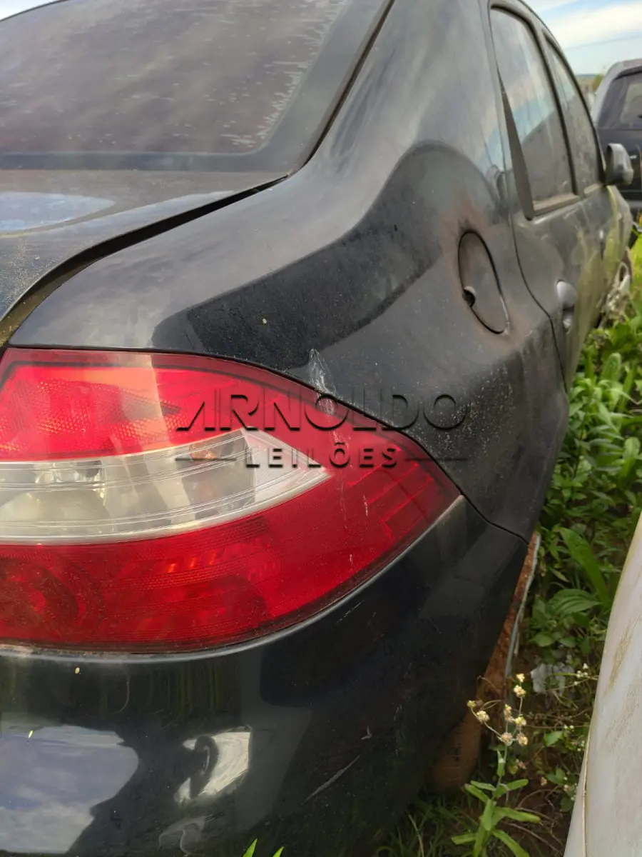 LOTE 001 - Chevrolet Prisma 1.4 LT 2012 Preto