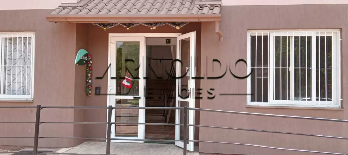 LOTE 001 - APARTAMENTO 12 E BOX 34 - CAMPO BOM/RS