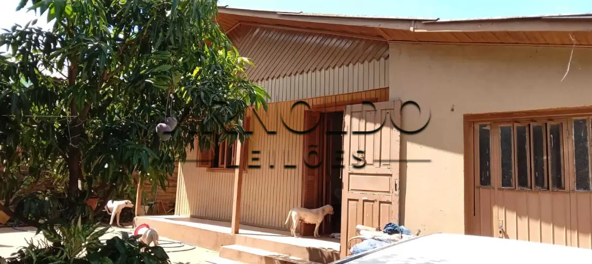 LOTE 001 - CASA E TERRENO CAMPO BOM