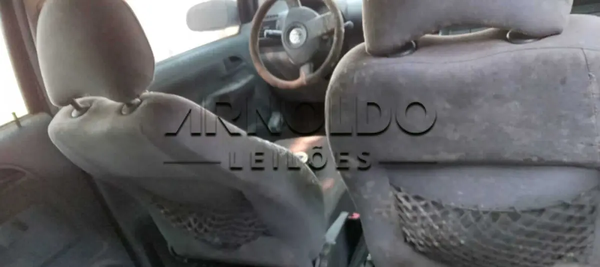 LOTE 001 - SPACEFOX 2009 PLACAS IPZ2229