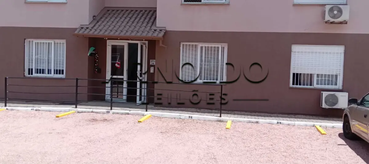 LOTE 001 - APARTAMENTO 12 E BOX 34 - CAMPO BOM/RS