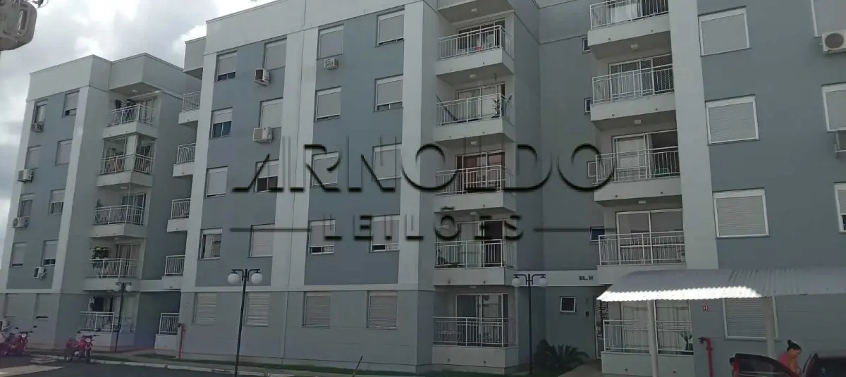LOTE 001 - APARTAMENTO CANOAS