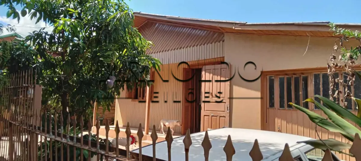 LOTE 001 - CASA E TERRENO CAMPO BOM