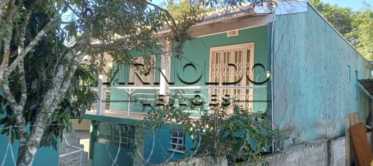 LOTE 001 - TERRENO E EDIFICAÇÕES CAMPO BOM