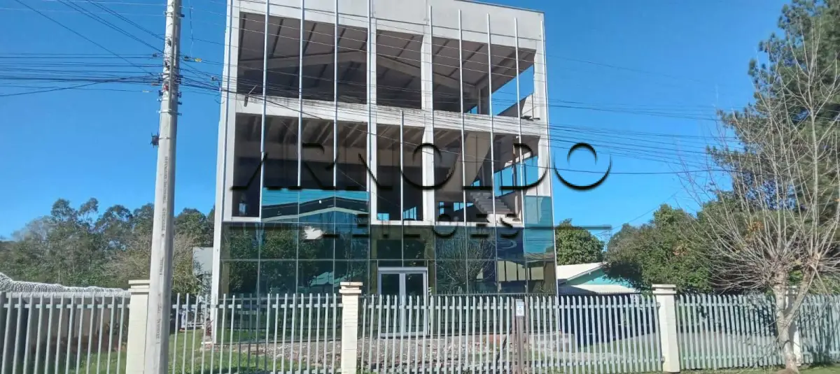 LOTE 001 - TERRENO E EDIFICAÇÕES CAMPO BOM