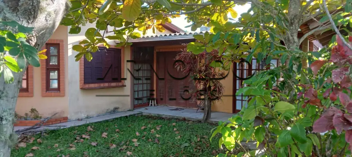 LOTE 002 - CASA E TERRENO - BALNEÁRIO RONDINHA - ARROIO DO SAL