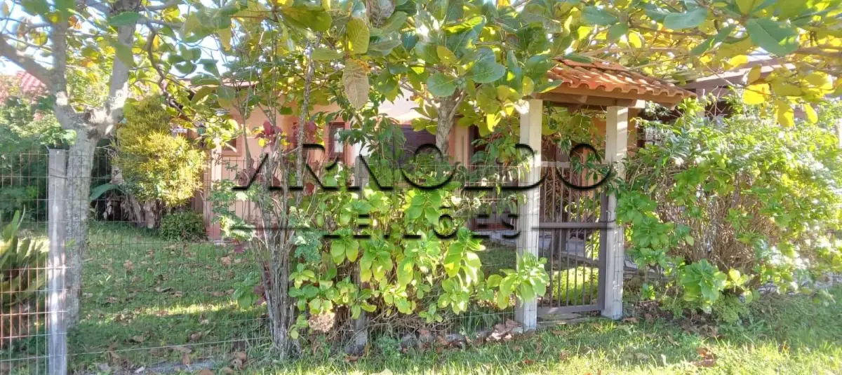 LOTE 002 - CASA E TERRENO - BALNEÁRIO RONDINHA - ARROIO DO SAL