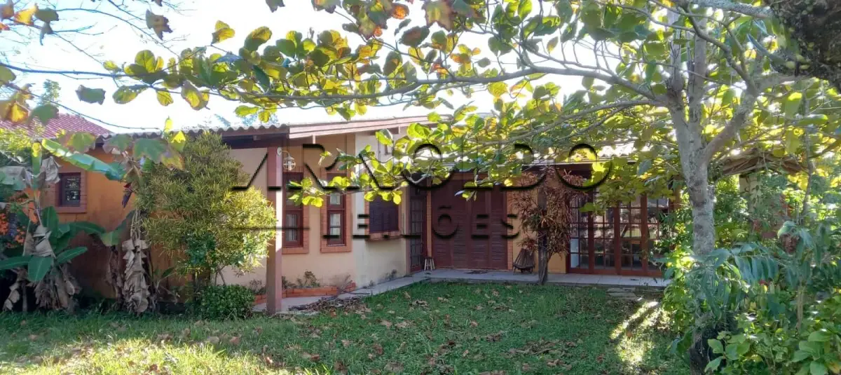 LOTE 002 - CASA E TERRENO - BALNEÁRIO RONDINHA - ARROIO DO SAL