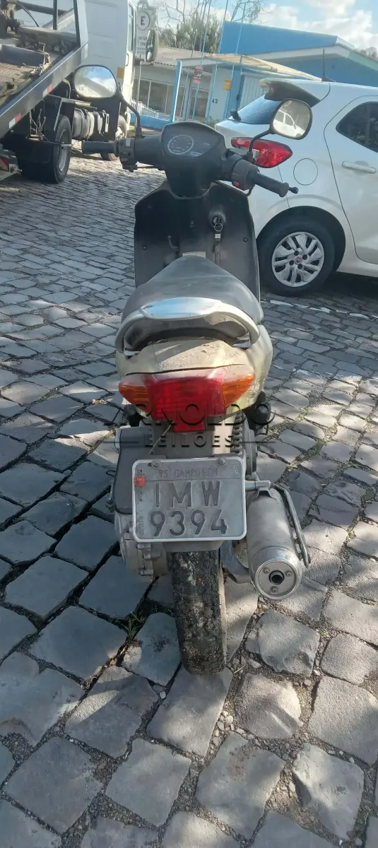 LOTE 003 - YAMAHA NEO AT115 2005