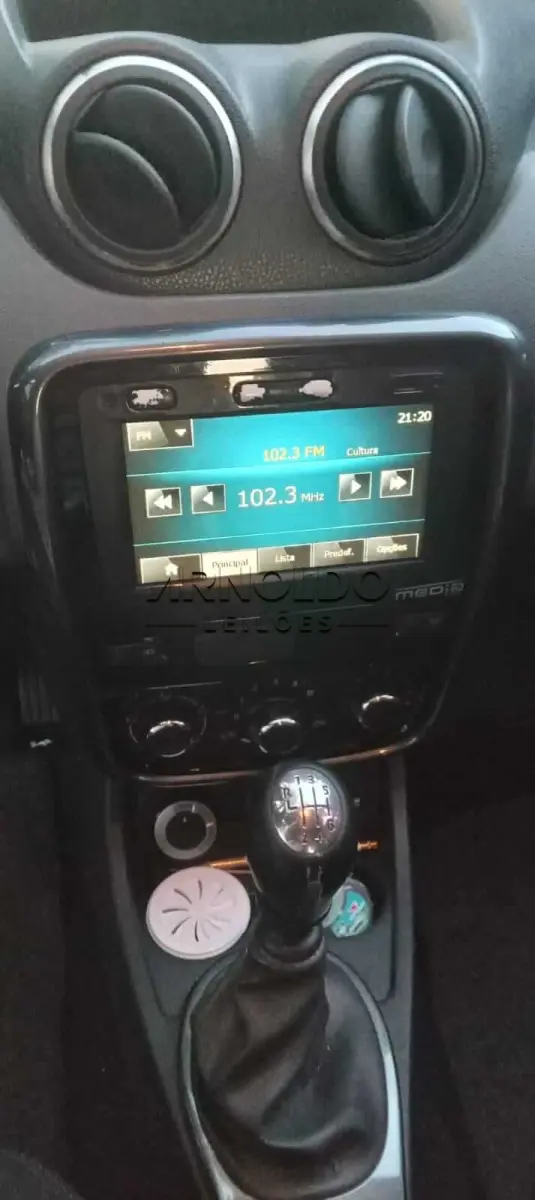 LOTE 004 - DUSTER 20 D 4x4 2013/2014