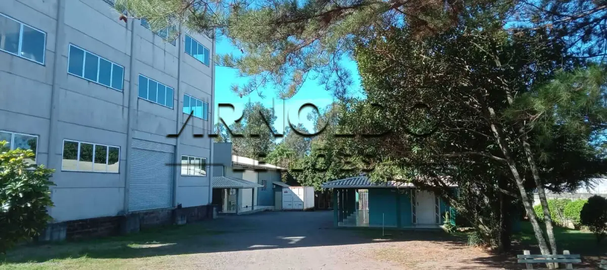 LOTE 001 - TERRENO E EDIFICAÇÕES CAMPO BOM