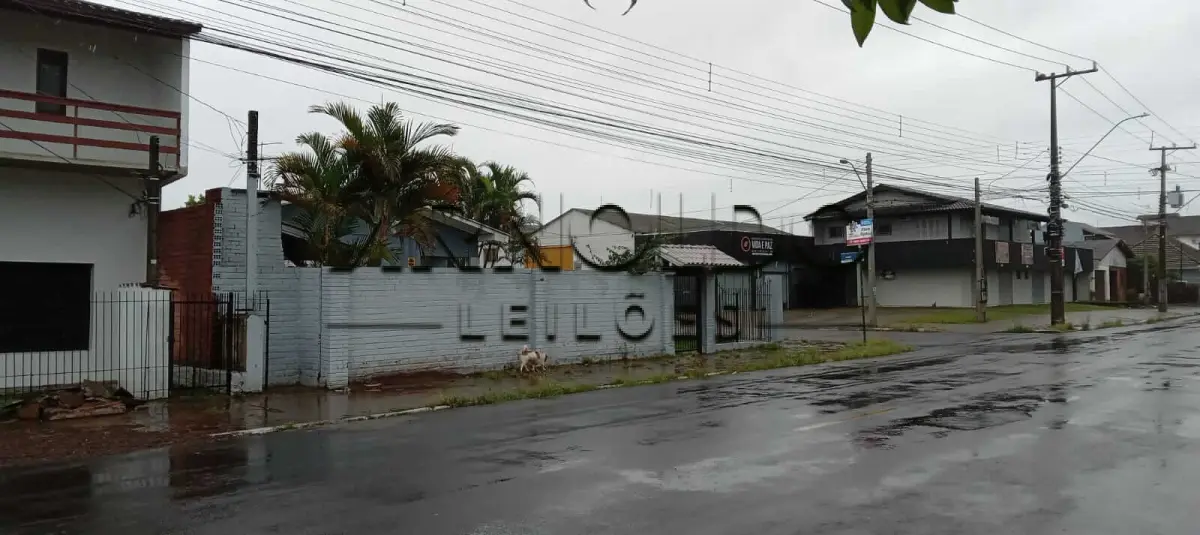 LOTE 001 - CASA EM NOVO HAMBURGO COM PISCINA