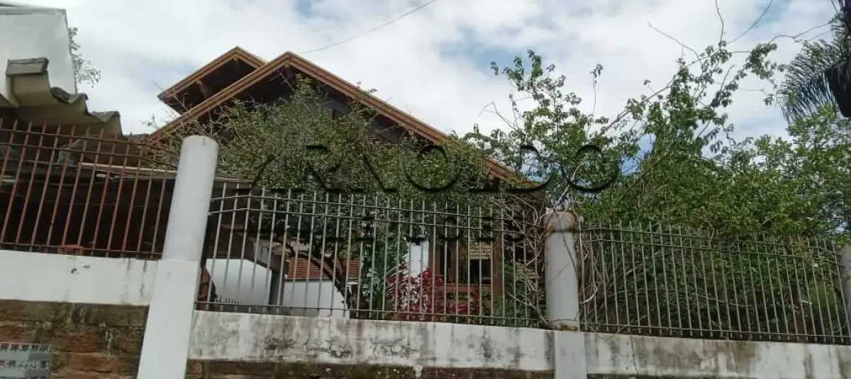 LOTE 001 - CASA E TERRENO CAMPO BOM