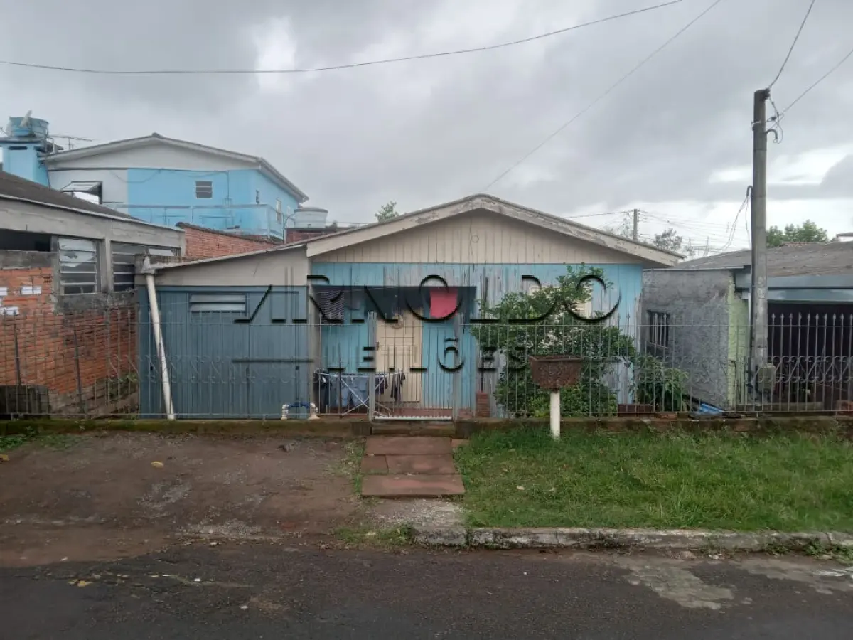 LOTE 002 - CASA EM CAMPO BOM