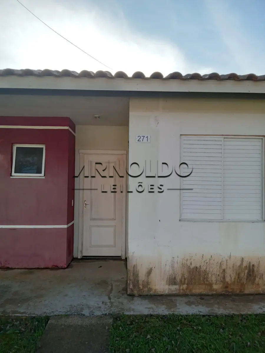 LOTE 001 - CASA CONDOMINIO GRAVATAi/RS