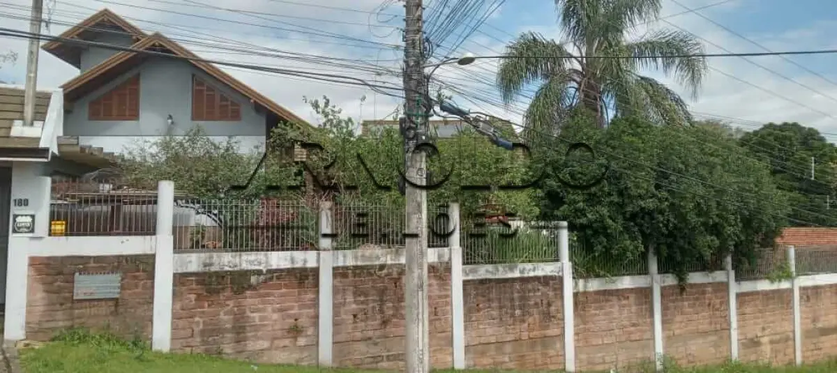 LOTE 001 - CASA E TERRENO CAMPO BOM