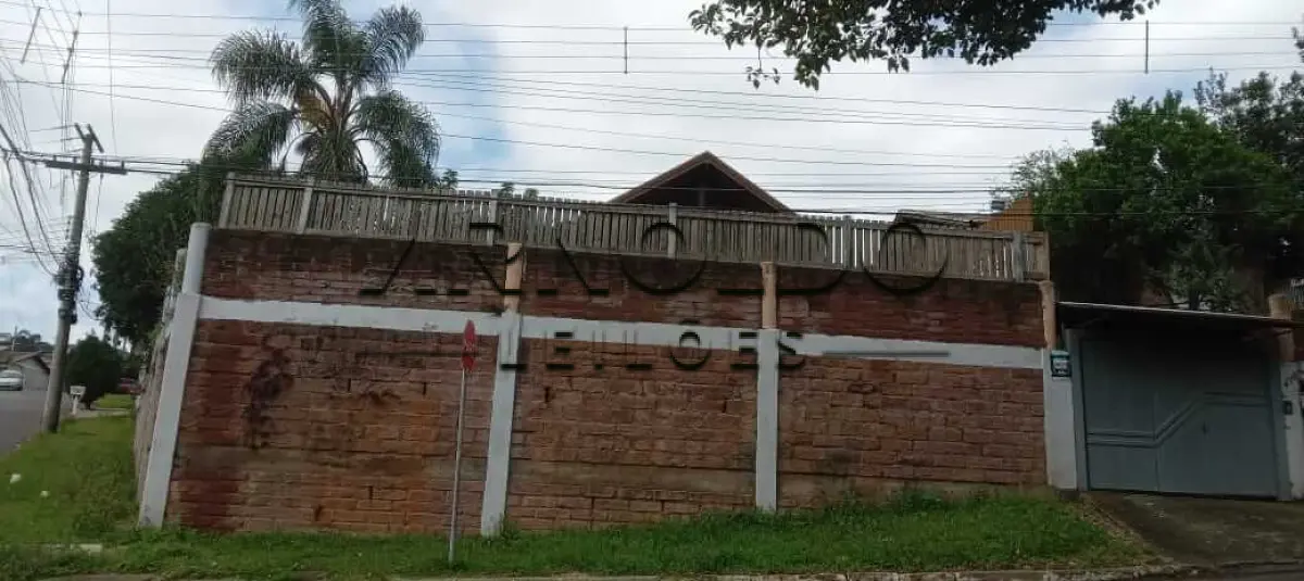 LOTE 001 - CASA E TERRENO CAMPO BOM