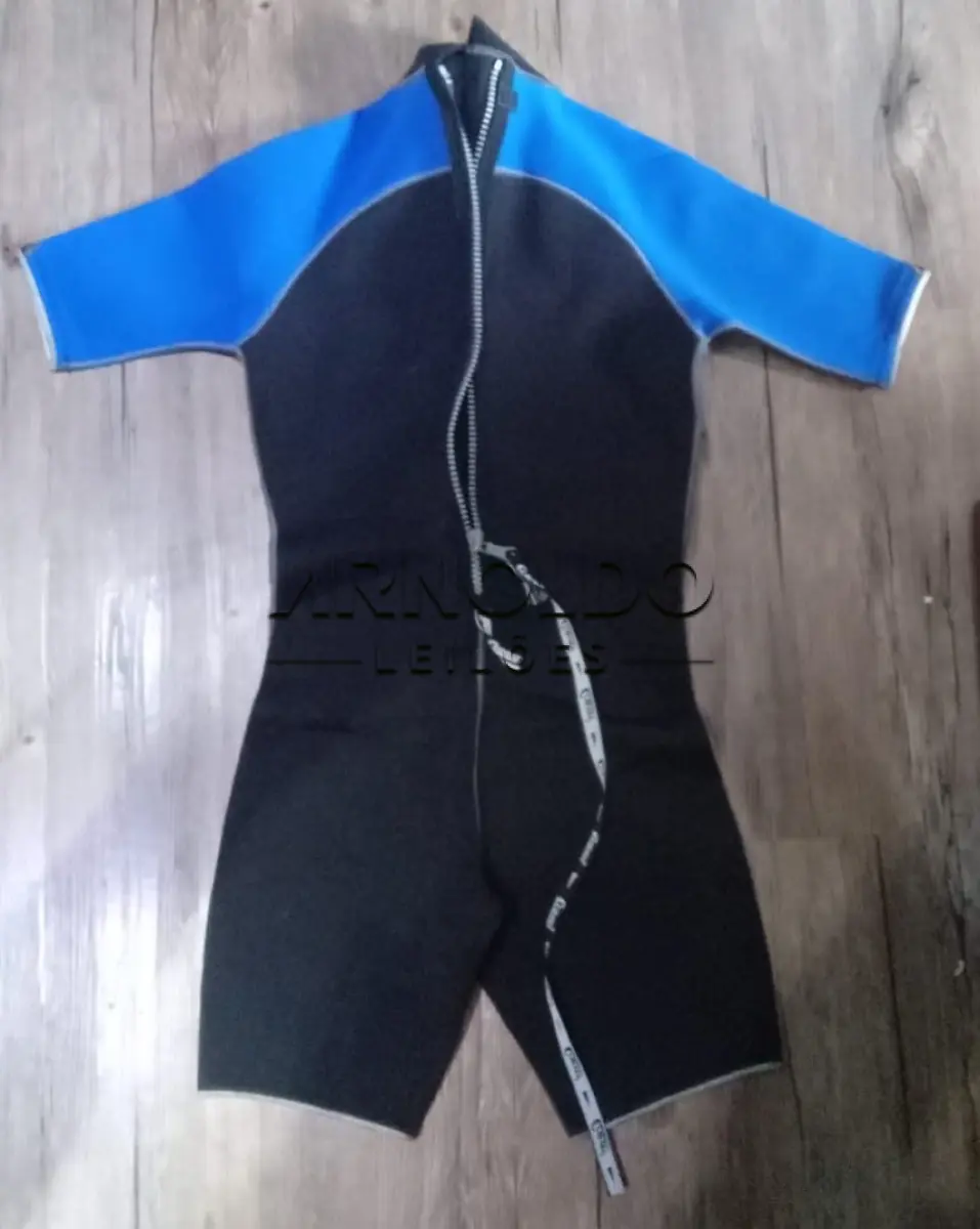 LOTE 013 - ROUPA NEOPRENE MAN L4 2,5MM