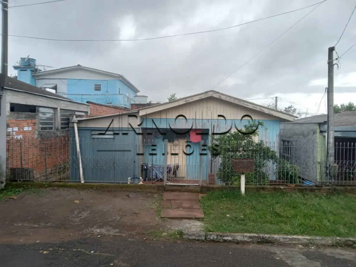 LOTE 002 - CASA EM CAMPO BOM