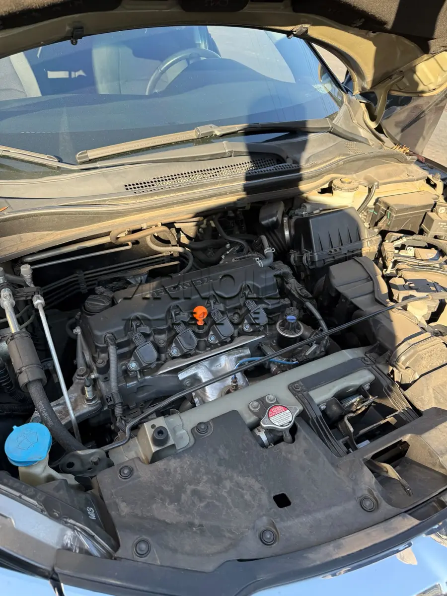LOTE 001 - HONDA HRV EX CVT 2019/2020