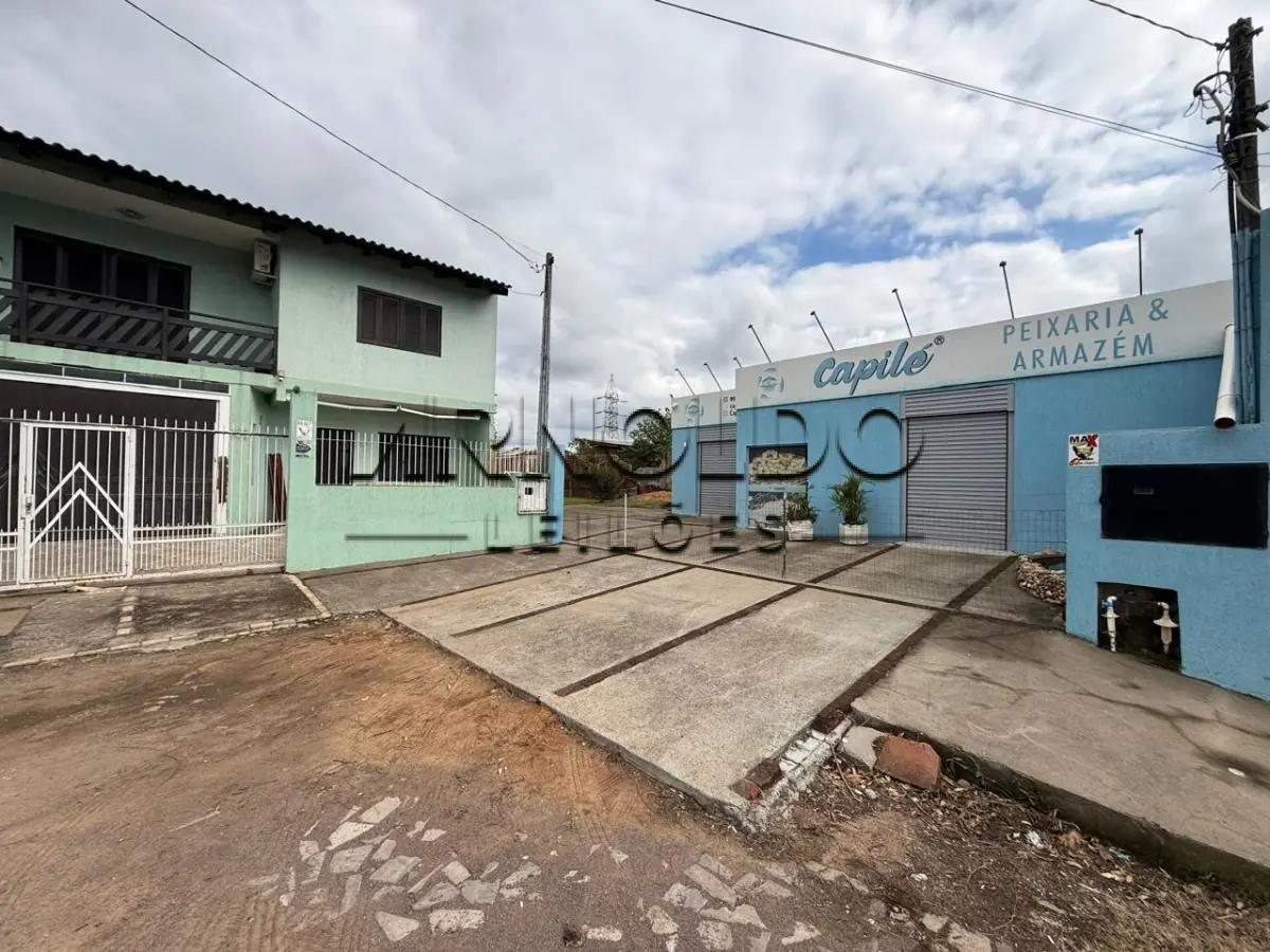 LOTE 002 - Casa em São Leopoldo