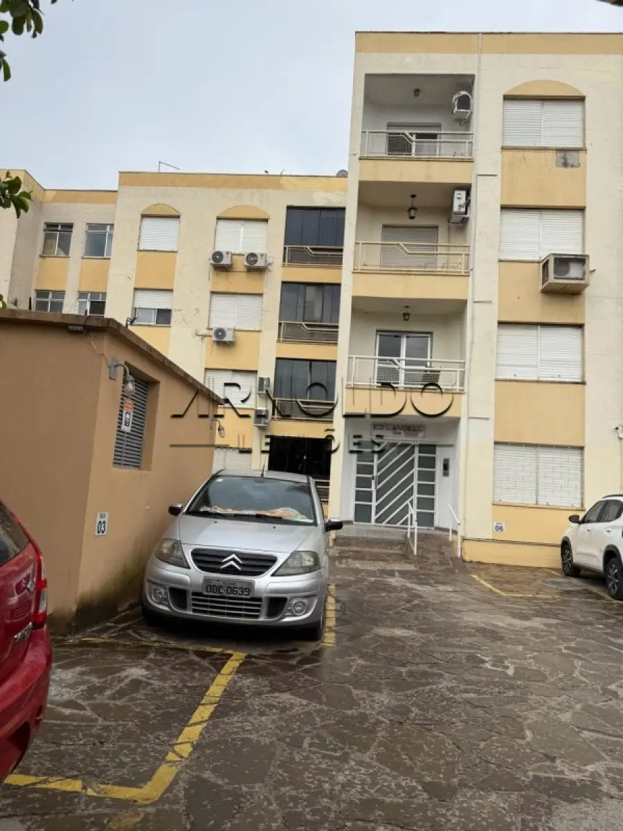 LOTE 001 - APARTAMENTO 2D CANOAS 71,88m2