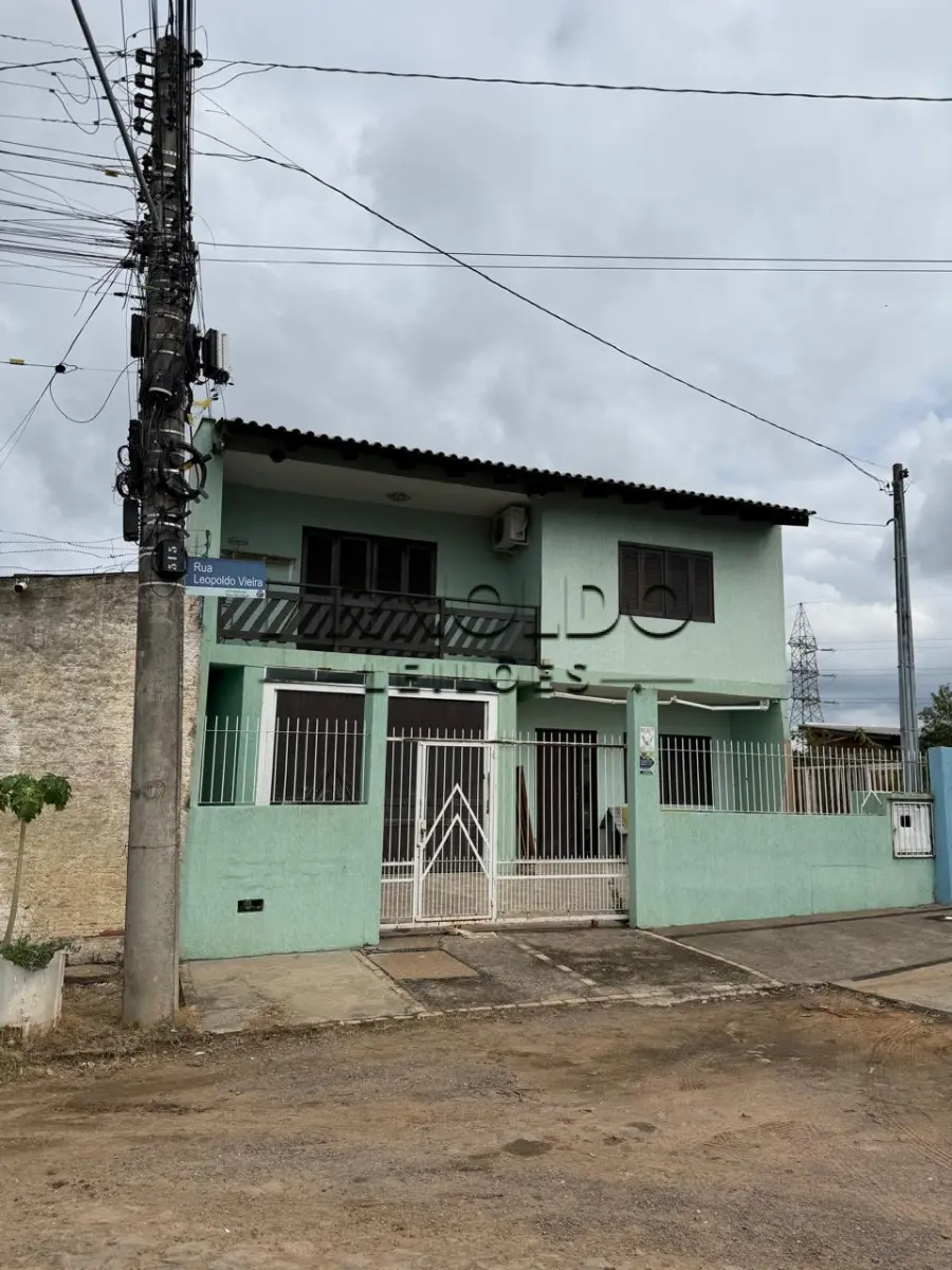 LOTE 002 - Casa em São Leopoldo