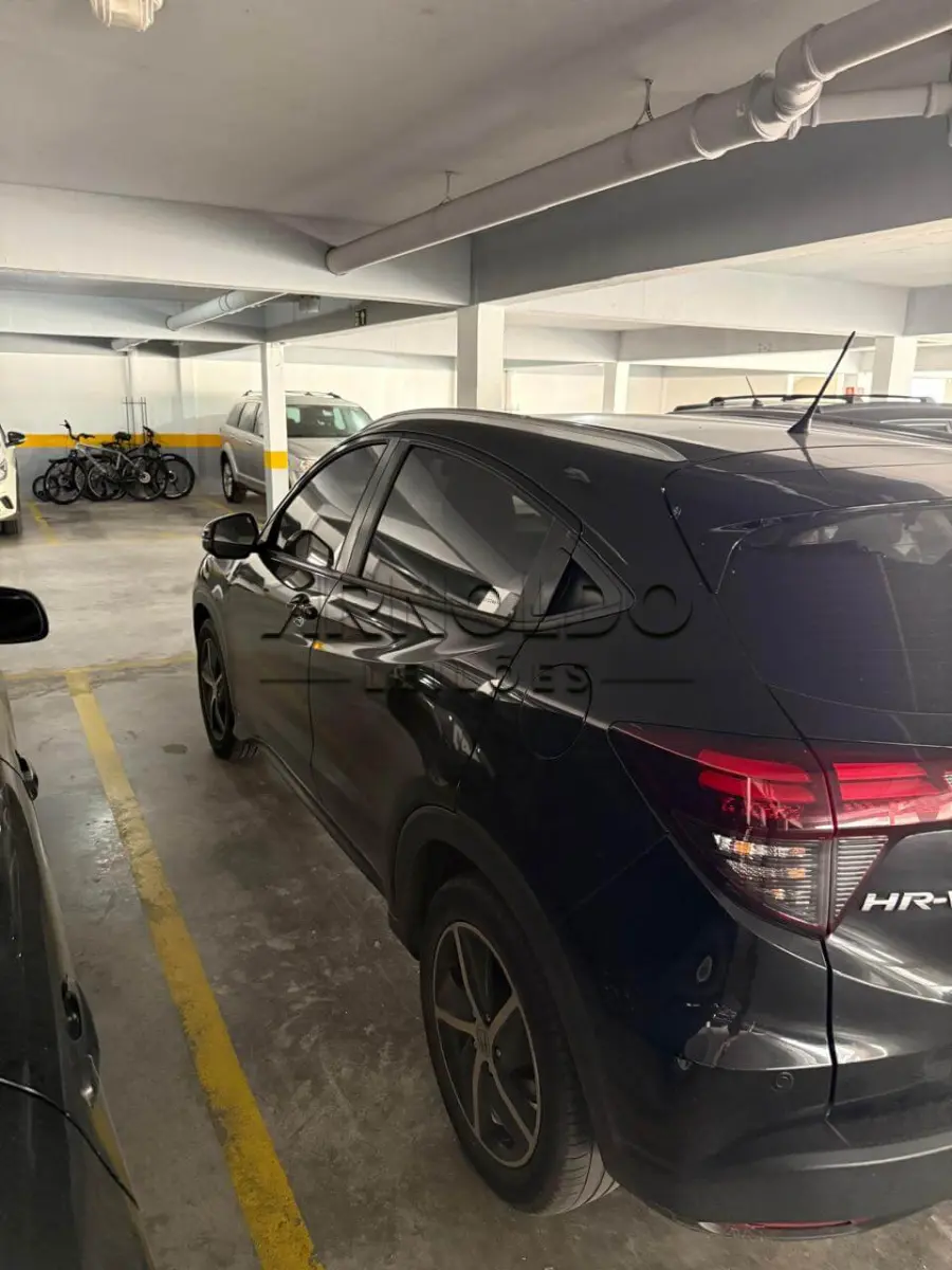 LOTE 001 - HONDA HRV EX CVT 2020