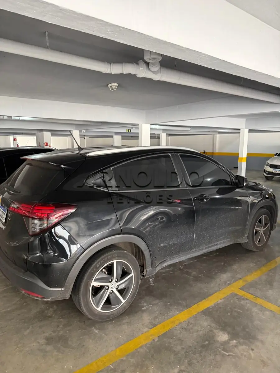 LOTE 001 - HONDA HRV EX CVT 2020