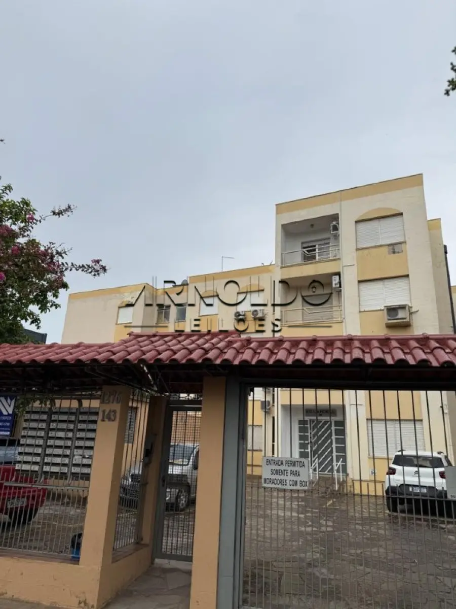 LOTE 001 - APARTAMENTO 2D CANOAS 71,88m2