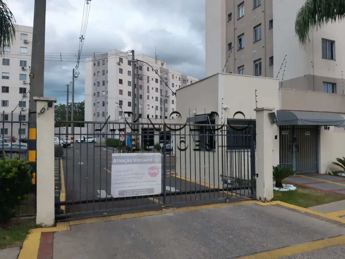 LOTE 001 - Apto 507 F - Parque Canoas Allegro