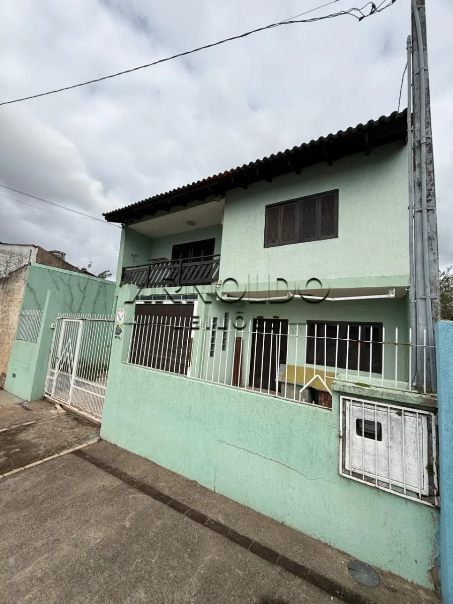 LOTE 002 - Casa em São Leopoldo