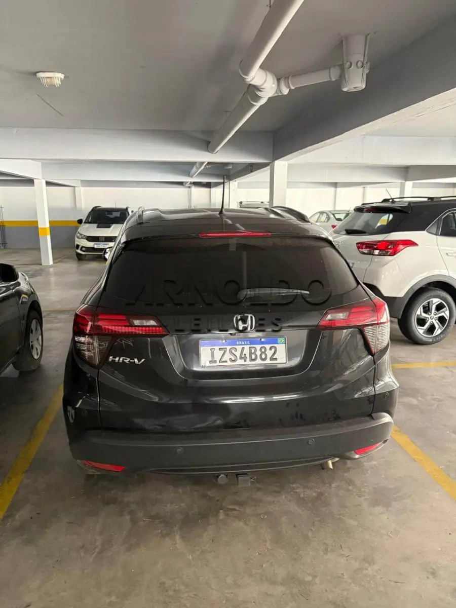 LOTE 001 - HONDA HRV EX CVT 2020