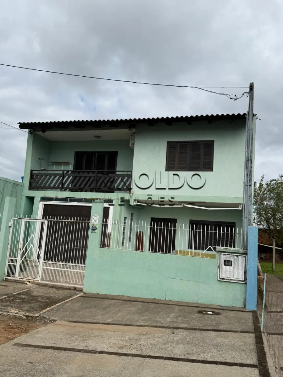 LOTE 002 - Casa em São Leopoldo